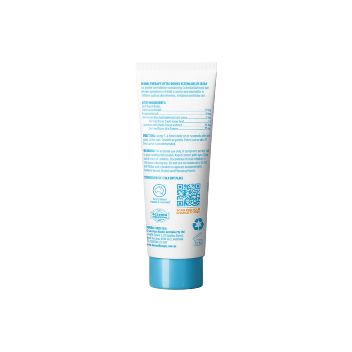 Little Bodies Eczema Relief Cream 56g