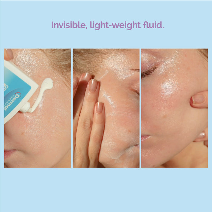 Dermal Therapy Oil-Free Face Sunscreen SPF 50+ 50ml