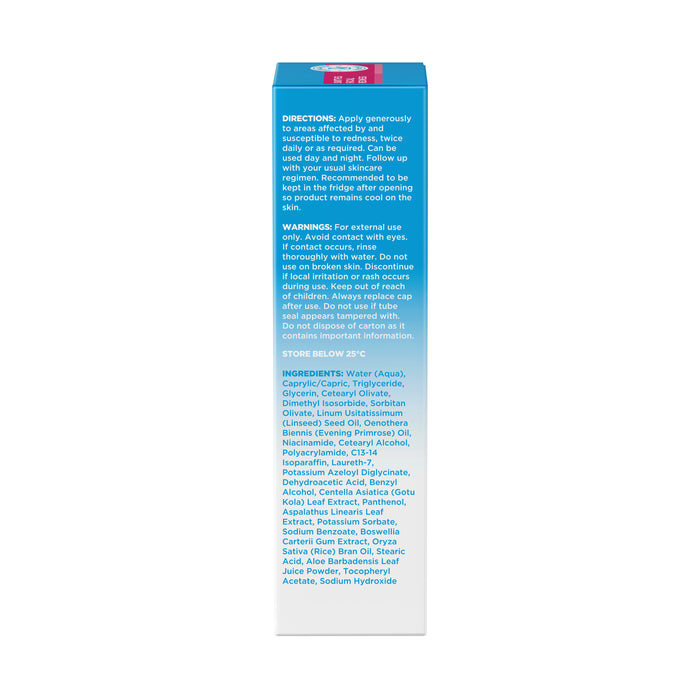Dermal Therapy Redness Relief Cream 60g