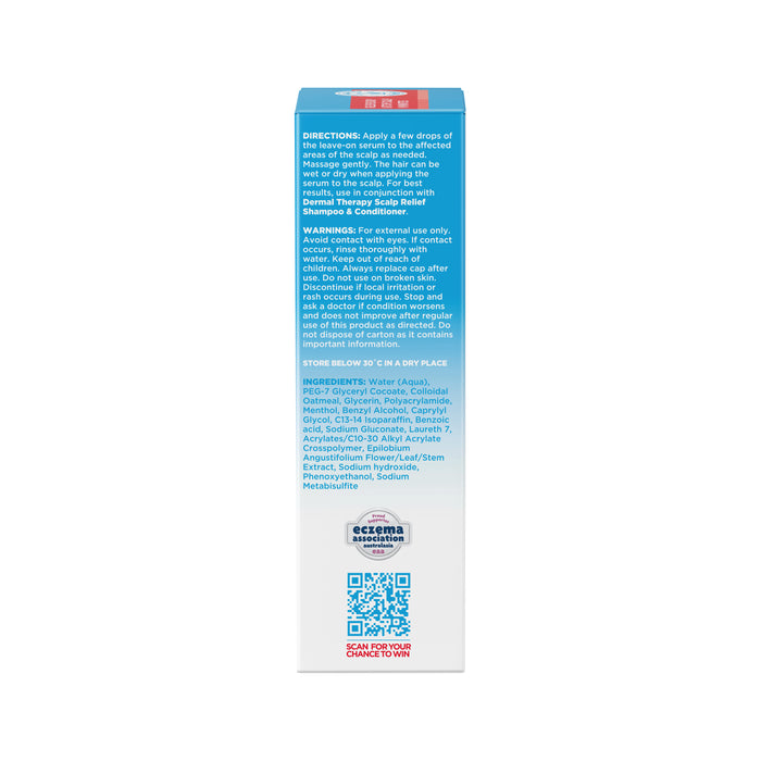 Dermal Therapy Scalp Relief Serum 60mL