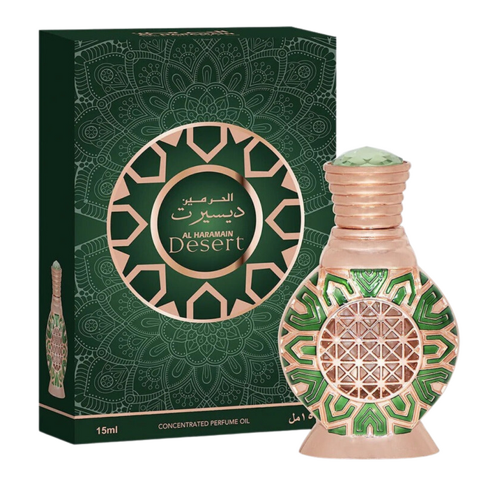 Desert Concentrated Perfume Oil 15ml