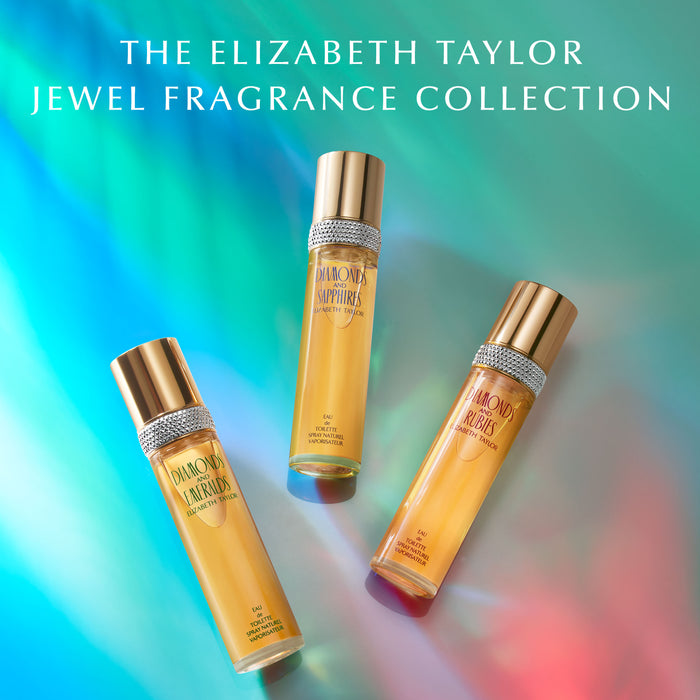Elizabeth Taylor Diamonds & Rubies EDT 100ml