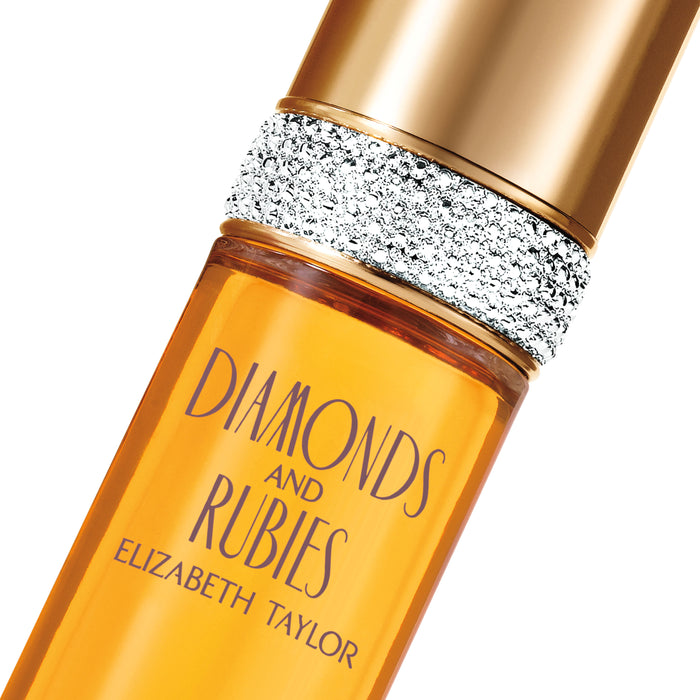 Elizabeth Taylor Diamonds & Rubies EDT 100ml