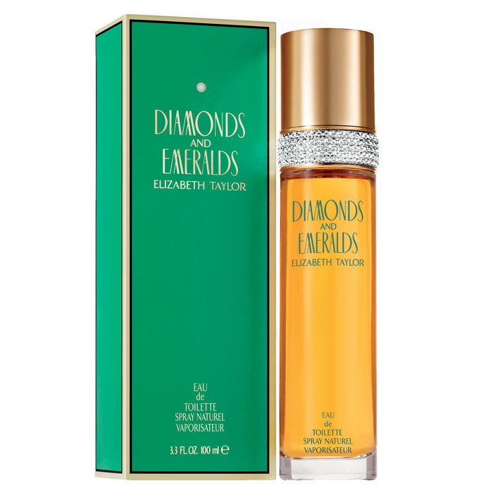 Elizabeth Taylor Diamonds & Emeralds EDT 100ml