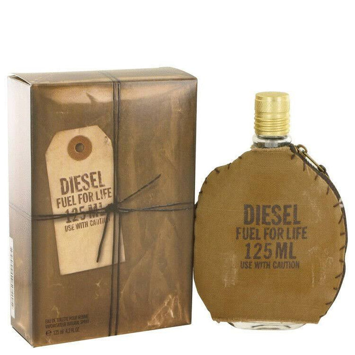 Diesel Fuel for Life Homme EDT 125ml