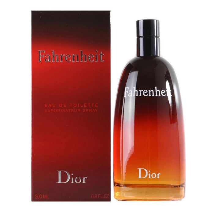 Dior Fahrenheit EDT 200ml