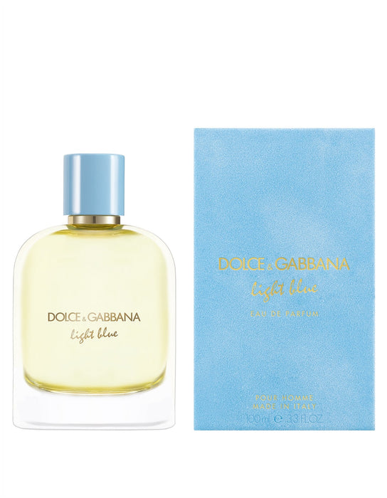 Dolce & Gabbana Light Blue For Men 100ml EDP
