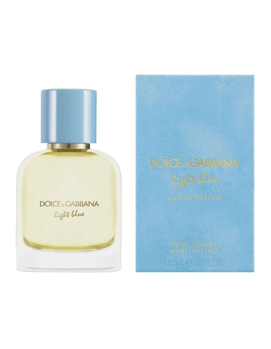Dolce & Gabbana Light Blue For Men 50ml EDP