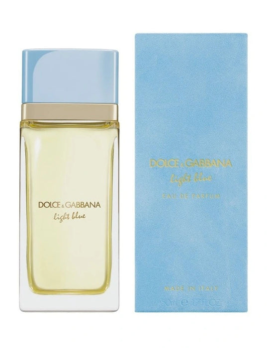 Dolce & Gabbana Light Blue For Women 50ml EDP