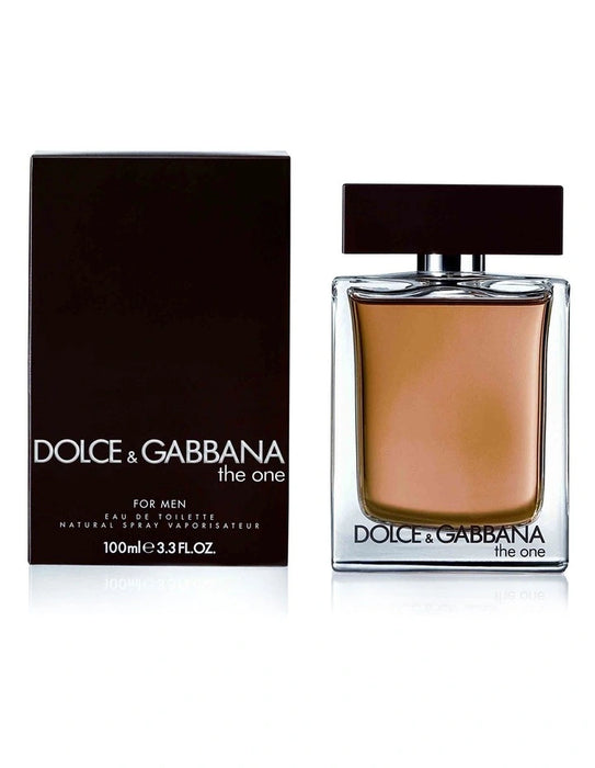 Dolce & Gabbana The One For Men EDT 100ml