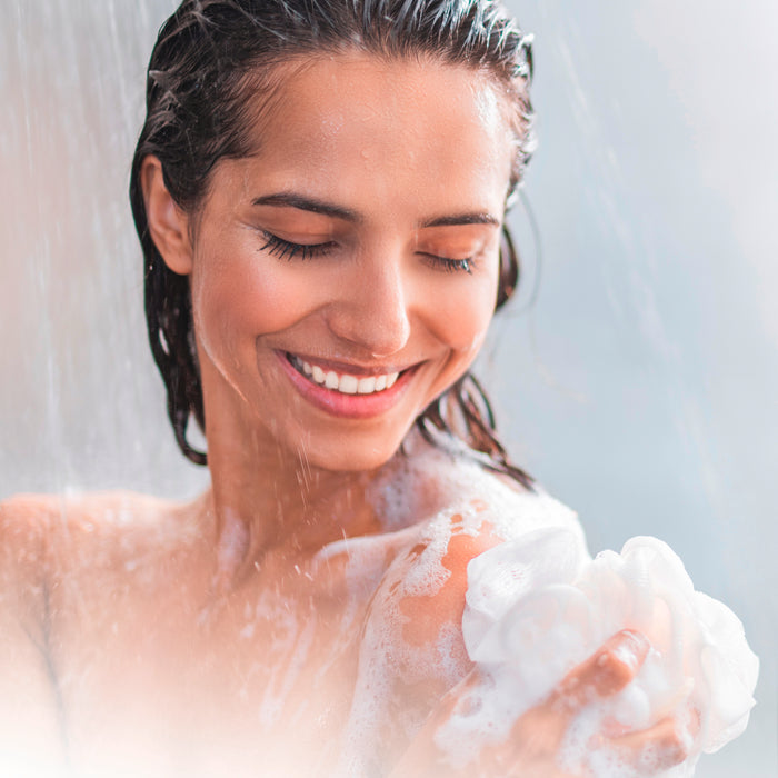 Dove  Body Wash Gentle Cleansing for Soft Skin Fresh Care Shower Gel with 0% Sulfate SLES 1L