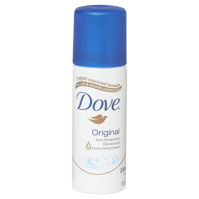 Dove Women Antiperspirant Deodorant Original 30g