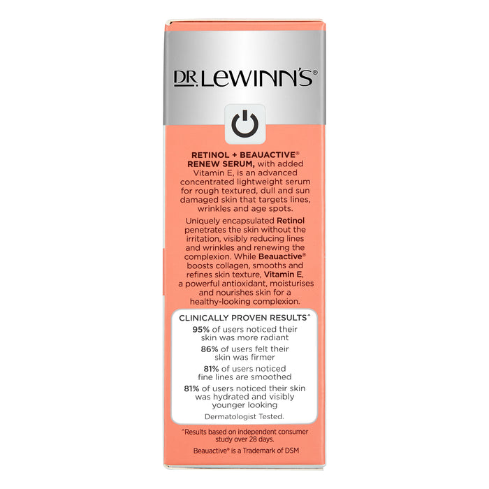 Dr. LeWinn's Serum Series Renew