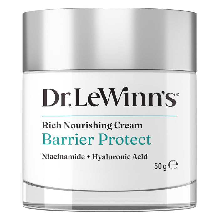 Dr LeWinn's Barrier Protect Rich Nourishing Cream 50g