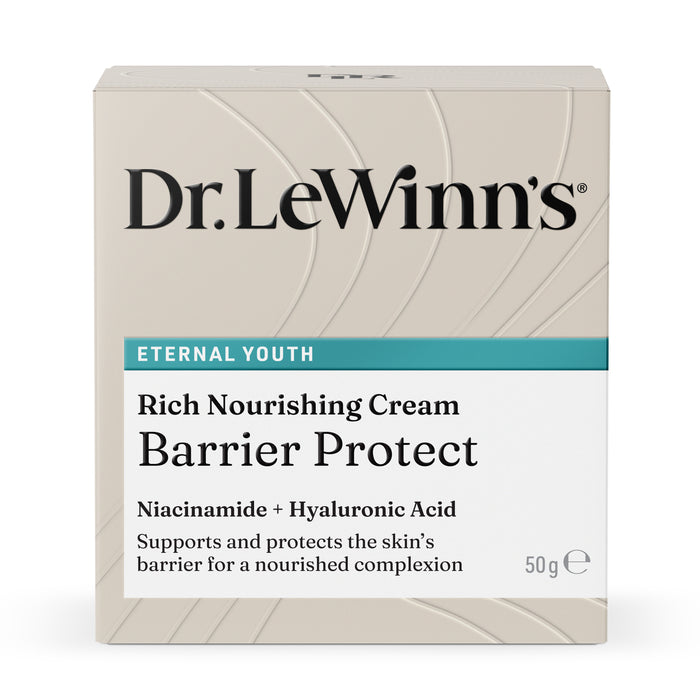 Dr LeWinn's Barrier Protect Rich Nourishing Cream 50g