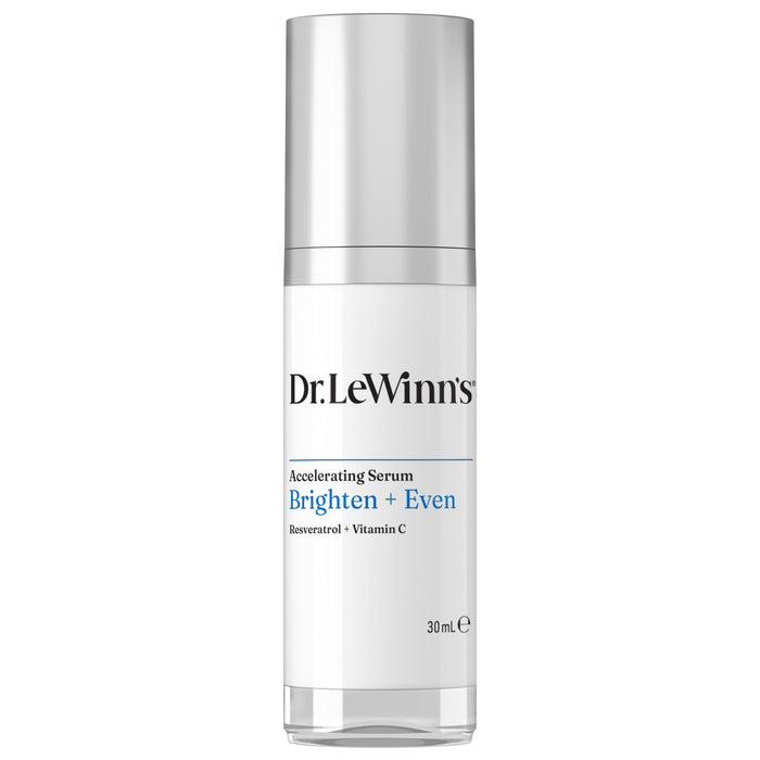 Dr LeWinn's Brighten + Even Accelerating Serum 30ml