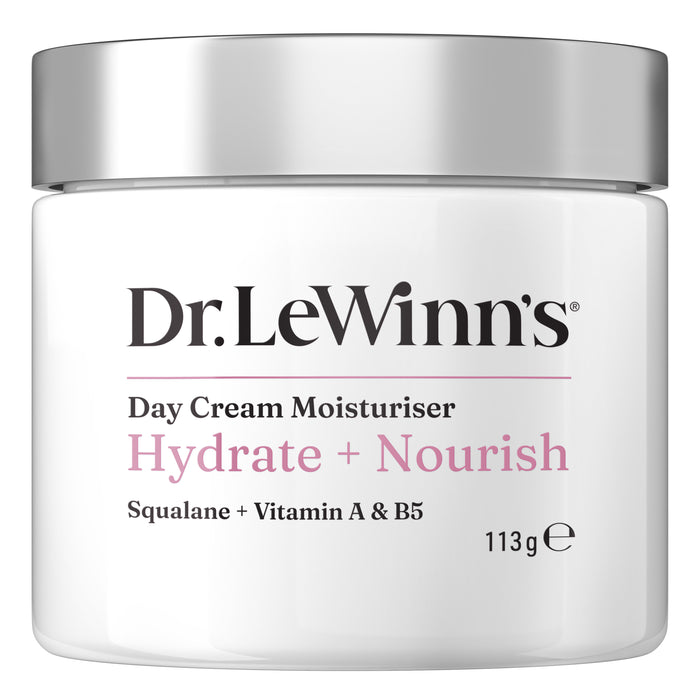 Dr LeWinn's Hydrate + Nourish Day Cream Moisturiser 113g