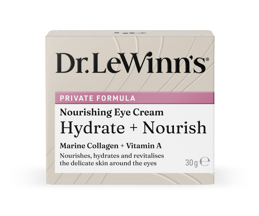 Dr LeWinn's Hydrate + Nourish Nourishing Eye Cream 30g