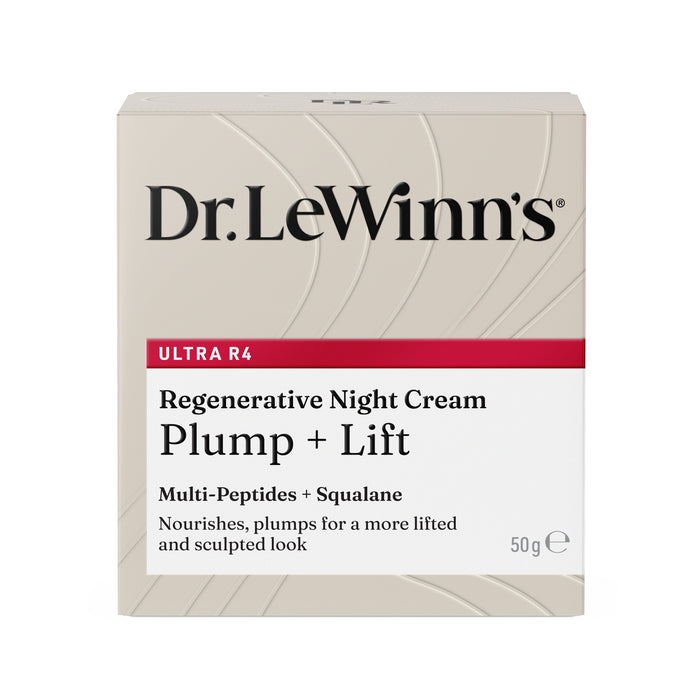 Dr LeWinn's Plump + Lift Regenerative Night Cream 50g