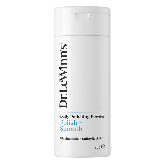 Dr LeWinn's Polish + Smooth Daily Polishing Powder 75g