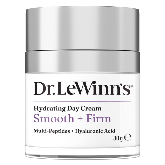 Dr LeWinn's Smooth + Firm Hydrating Day Cream 30g Unboxed