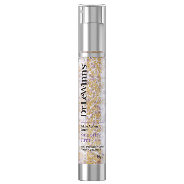 Dr LeWinn's Smooth + Firm Triple Action Serum 30g