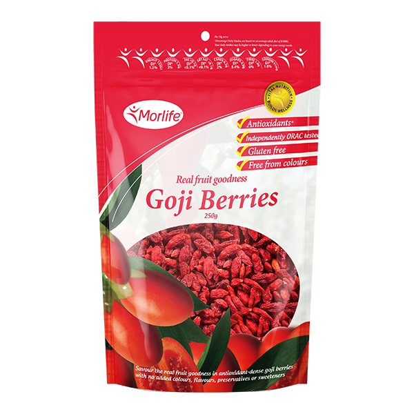 Morlife Goji Berries 250g