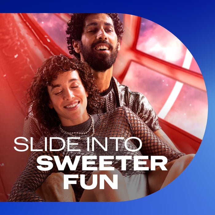 Durex Strawberry Lube Gel Lubricant 100ml