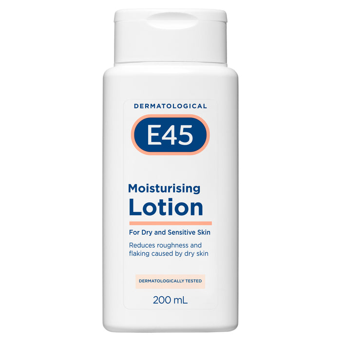 E45 Skin Lotion 200ml