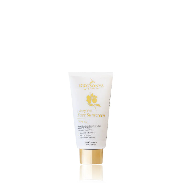 Eco by Sonya Driver Face Sunscreen Glory Veil SPF50+ 75ml