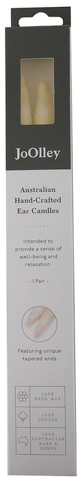 Jo Olley Ear Candles (1 Pair).