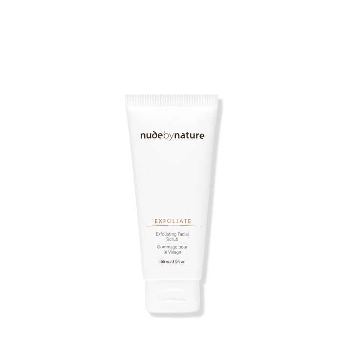 Nude By Nature Exfoliating Facial Scrub 100ml