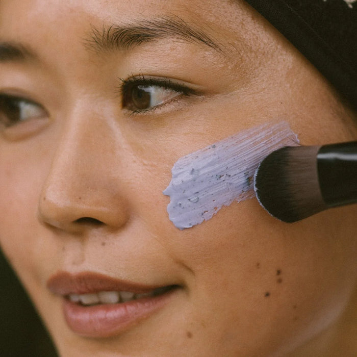 Eco By Sonya Organic Face Compost Purple Power Mask 75ml.