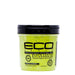 Eco Style Gel Black Castor & Flaxseed Oil 473ml.