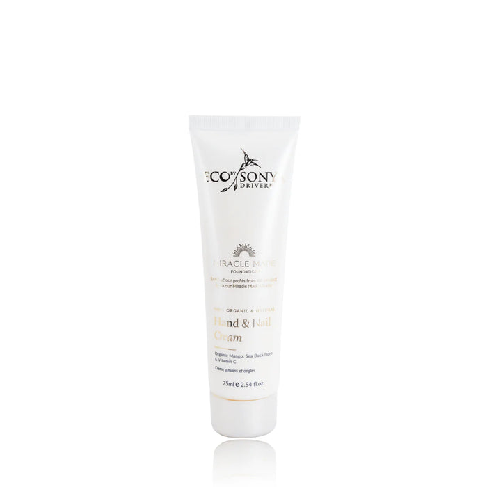 Eco by Sonya Driver Rafiki Mwema Hand & Nail Cream 75ml.