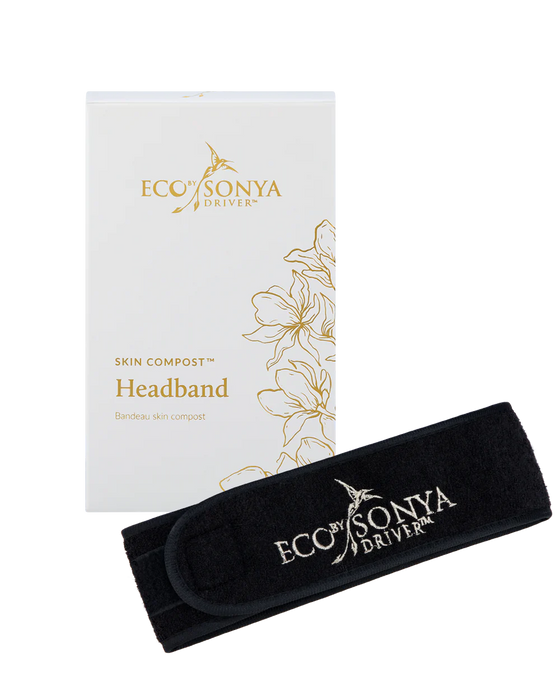 Eco by Sonya Driver Skin Compost Headband.