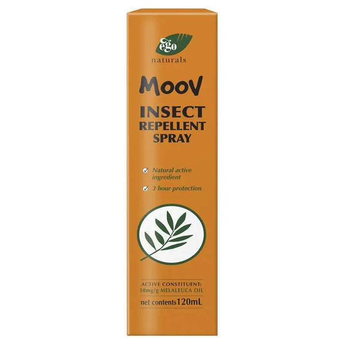 Ego Moov Insect Repellent Spray 120ml