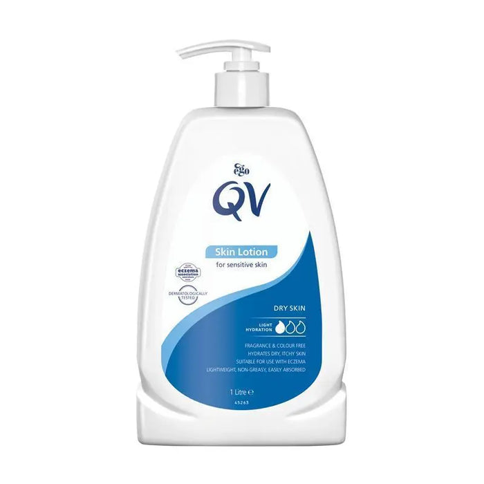 Ego QV Skin Lotion 1 Litre