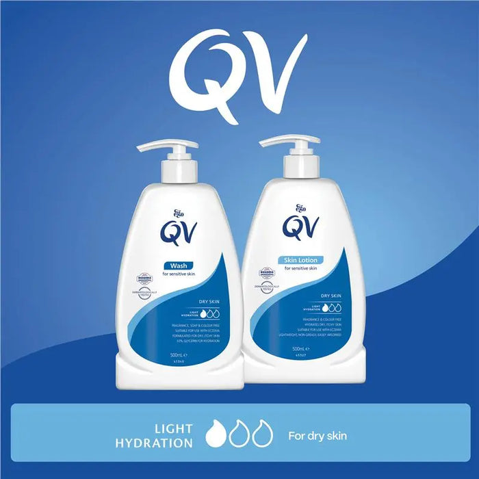Ego QV Skin Lotion 1 Litre