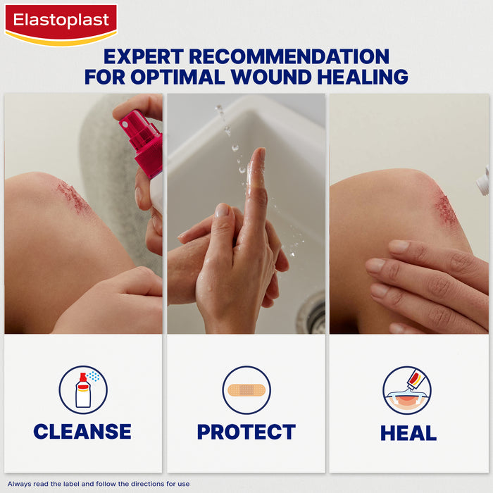 Elastoplast Aqua Protect Strips 40