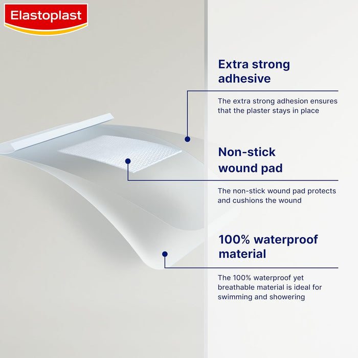 Elastoplast Aqua Protect Strips 40