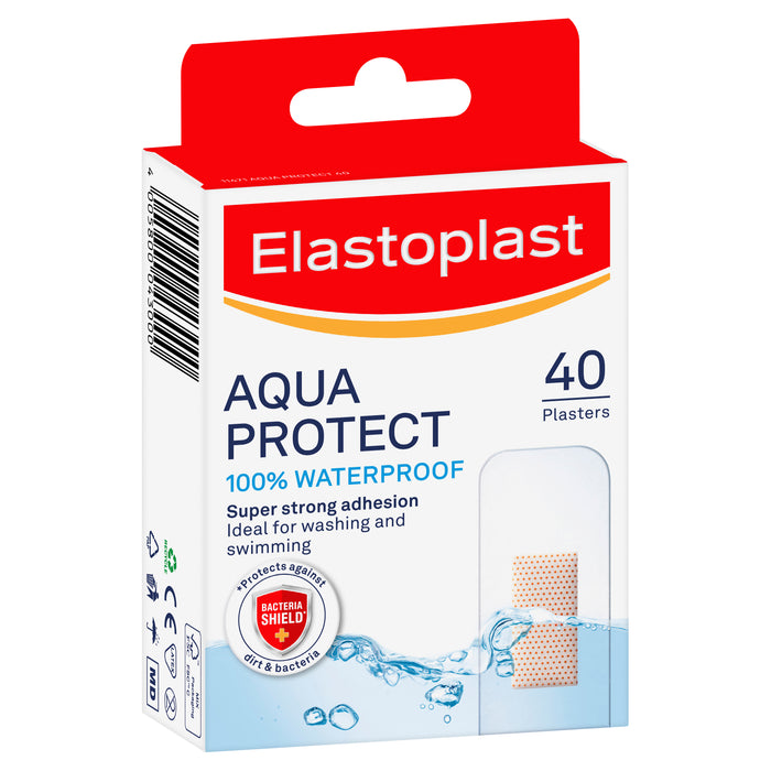 Elastoplast Aqua Protect Strips 40