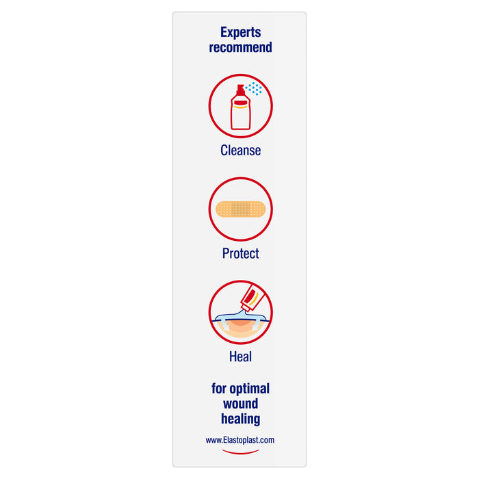 Elastoplast Aqua Protect Strips 40