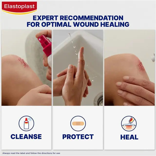 Elastoplast Trans Hypoallergenic Spots 24