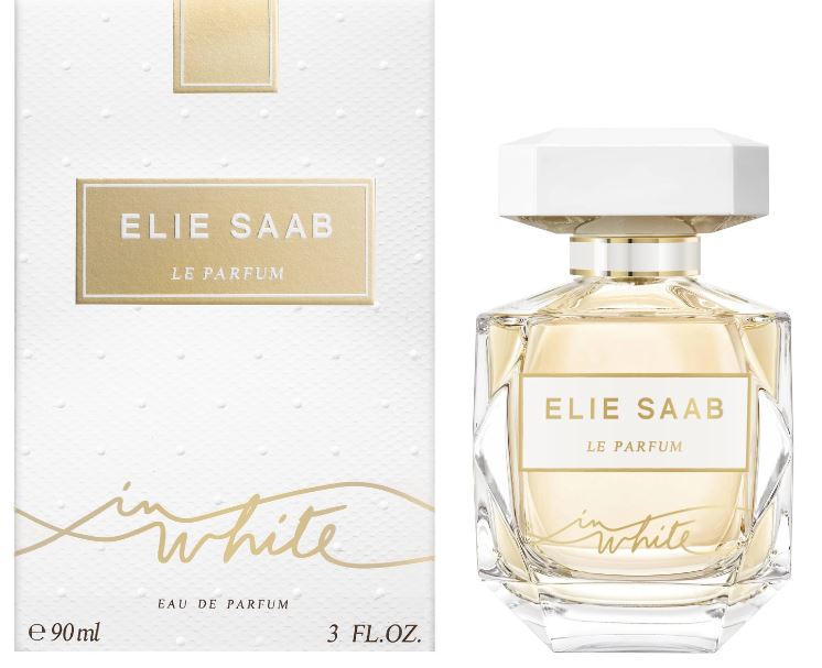 Elie Saab Le Parfum In White EDP 90ml