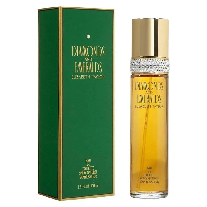 Elizabeth Taylor Diamonds & Emeralds EDT 100ml