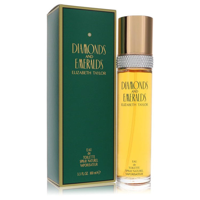 Elizabeth Taylor Diamonds & Emeralds EDT 100ml
