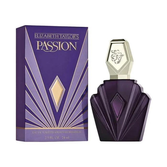 Elizabeth Taylor Passion EDT 74ml