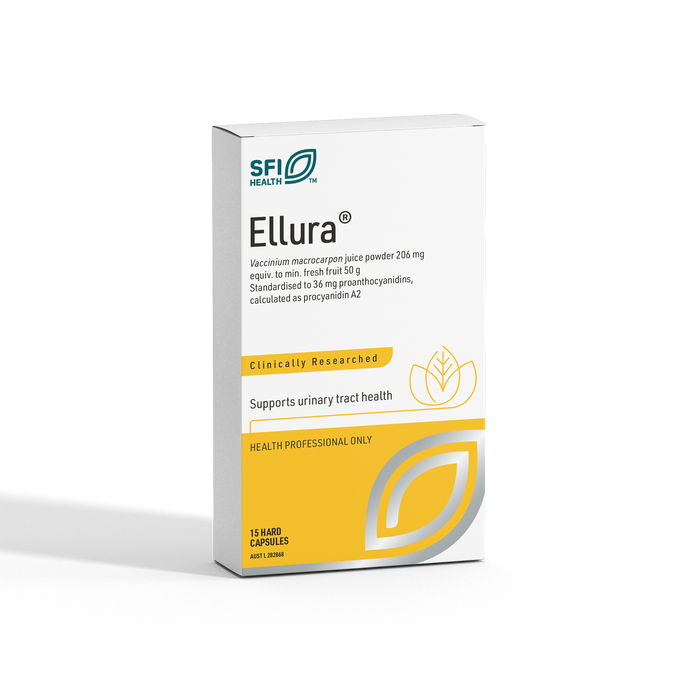 Ellura Capsules 15 Capsules.