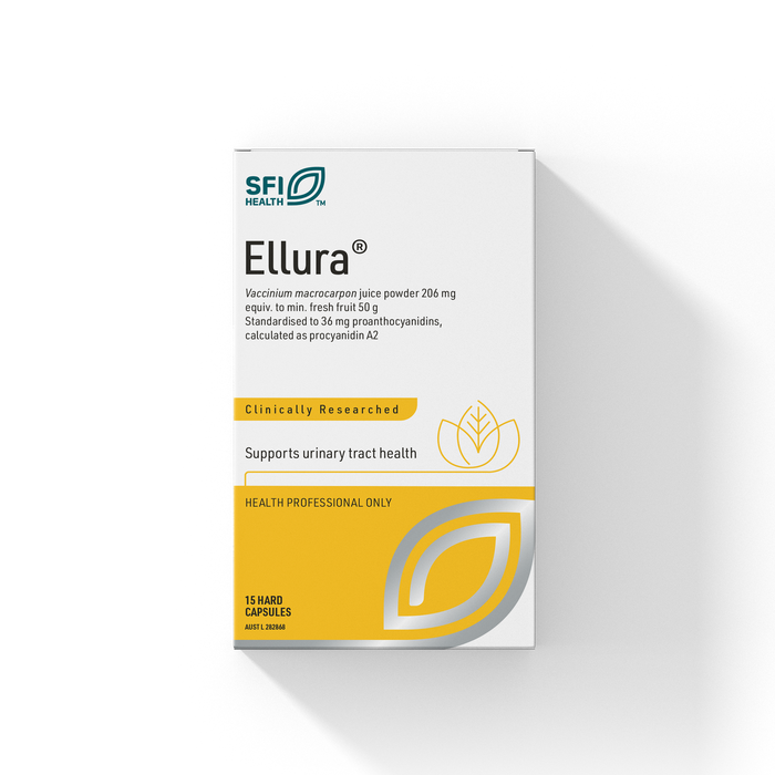 Ellura Capsules 15 Capsules.